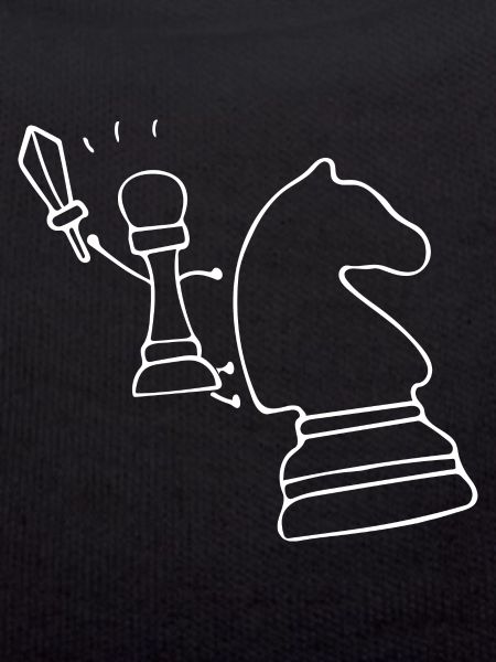 Chess Pawn Knight