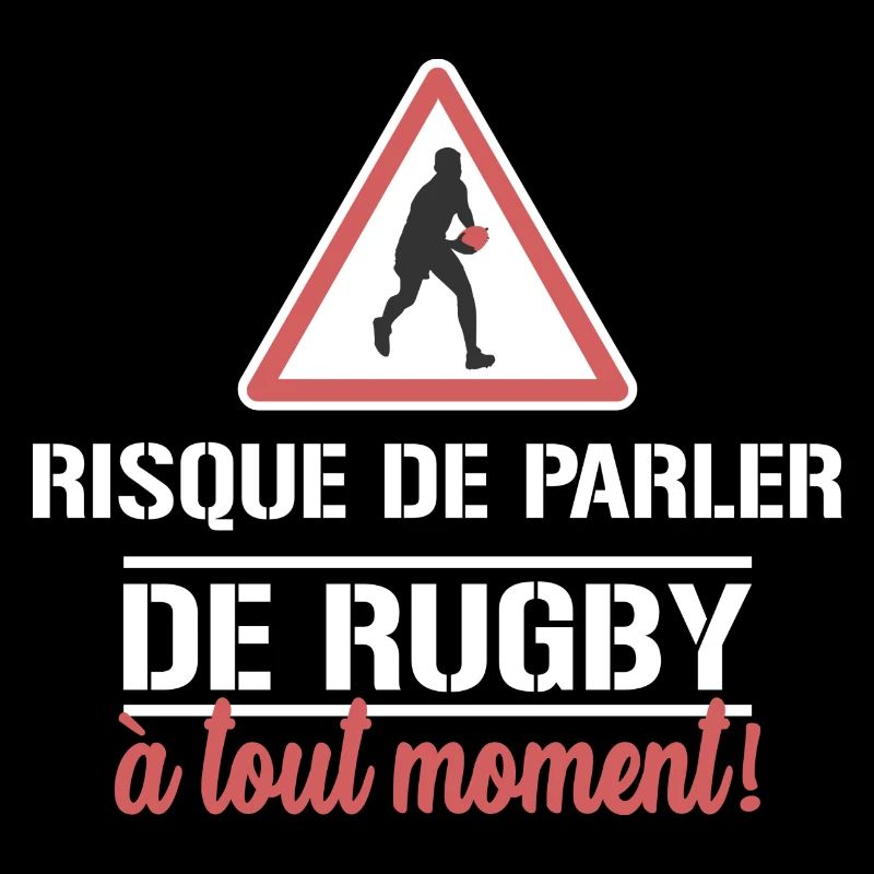 Rugby - risque de parler