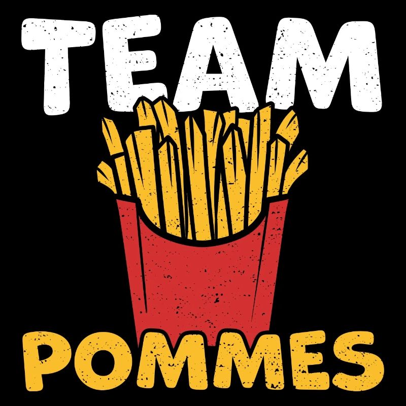 Team Pommes - Pommes Frites
