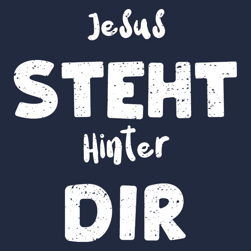 Jesus Steht Hinter Dir - Nurse