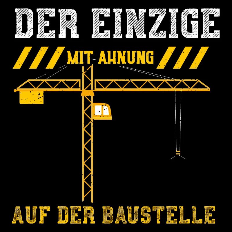 Der Einzige Mit Ahnung Auf Der B...