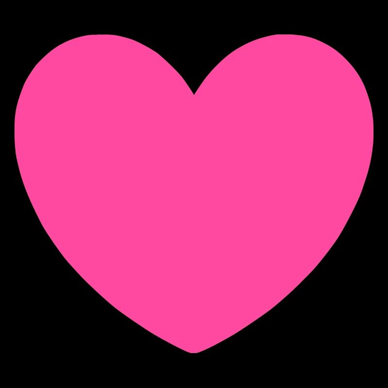 Saint-Valentin Cœur Rose, St.valentin