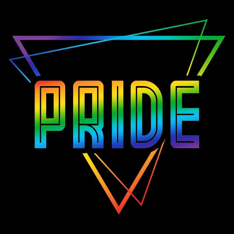 Retro 80s PRIDE