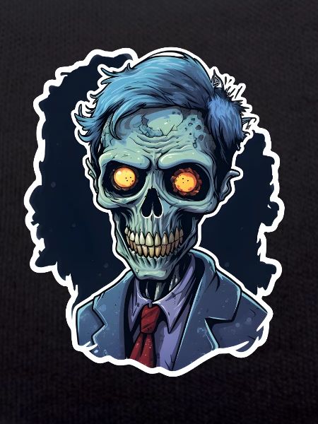 Halloween Zombie