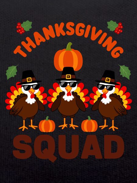 Thanksgiving Squad