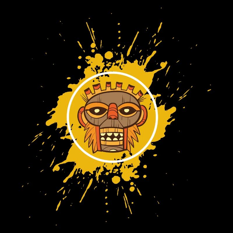 TIKI (yellow)