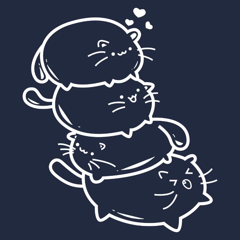 Chat - chat doux - Kitty - Kitten