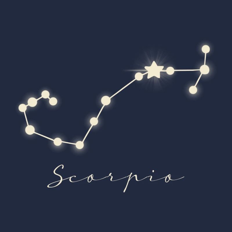 Scorpion du zodiaque