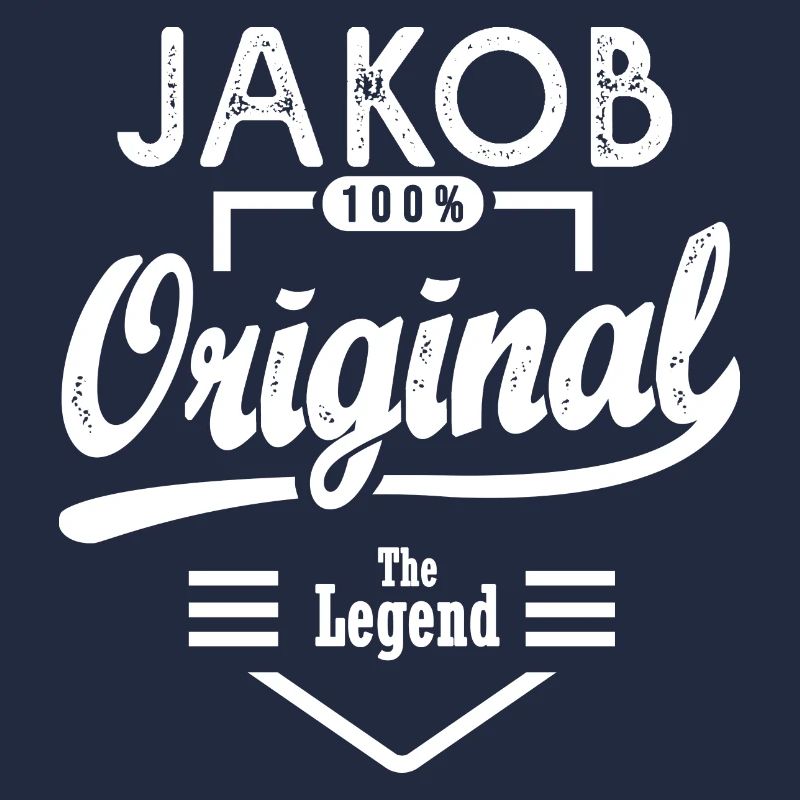 Gift Jakob original personalized name jakob