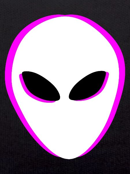 Aliens Alien Head