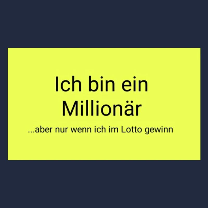 Millionär