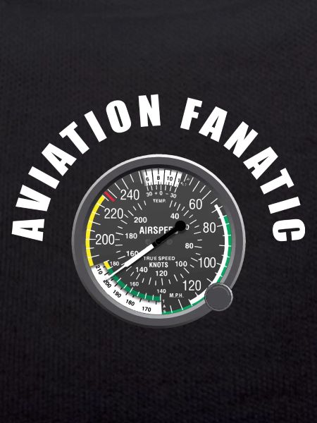 Aviation fanatic