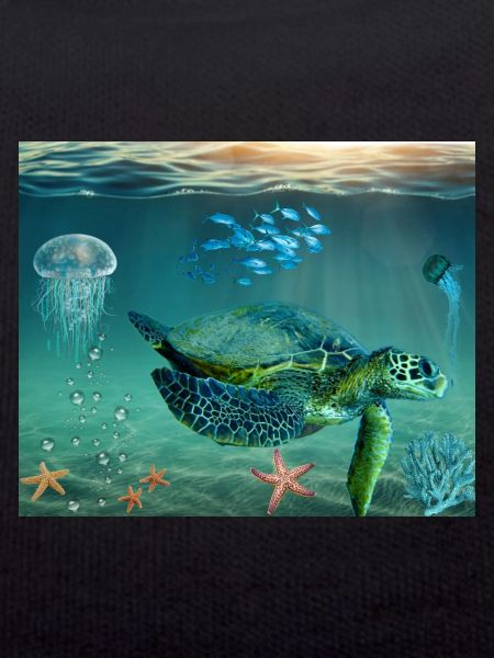 Turtle Sea Gift Idea