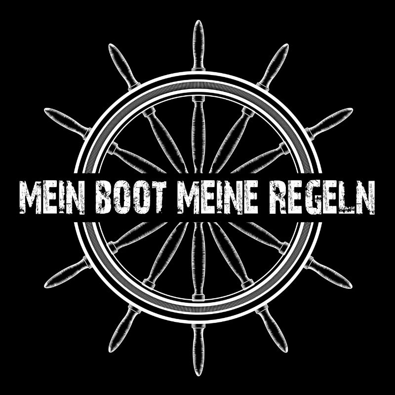 Mein Boot meine Regeln