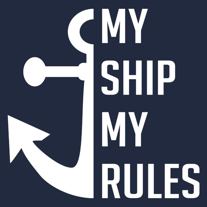 My boat my rules