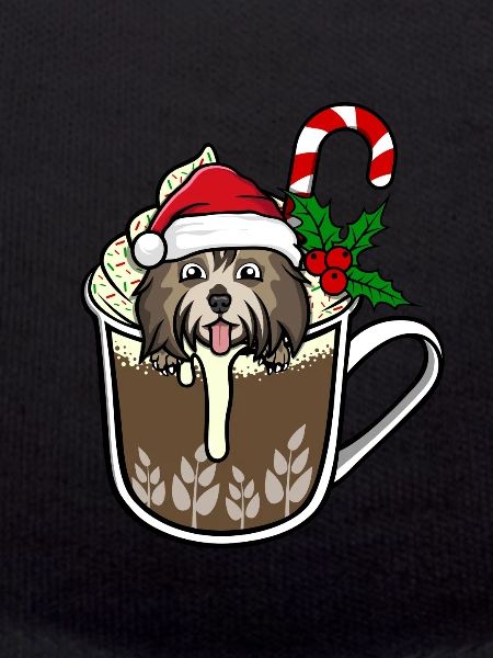 Cocoa Havanese Christmas