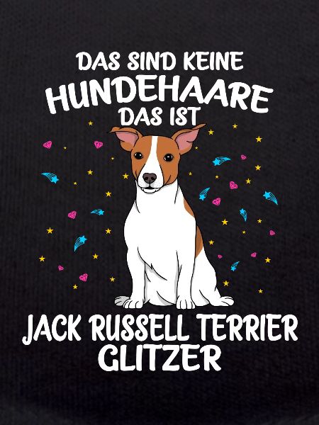 JACK RUSSELL TERRIER Glitzer