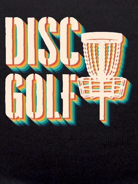 Disc Golf Retro