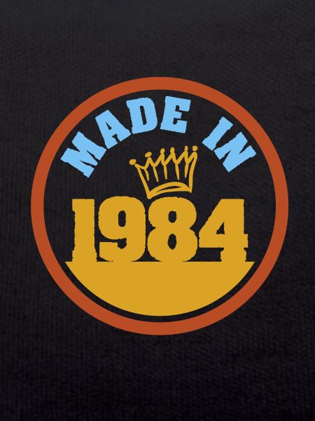 Made in 1984