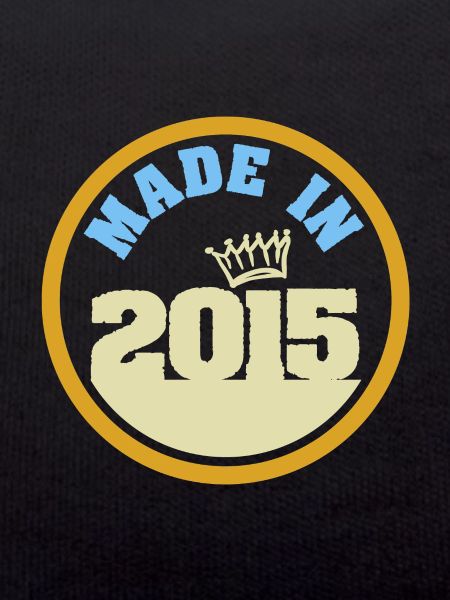 Made in 2015