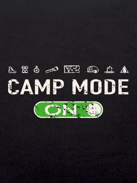 Mode Camp activé