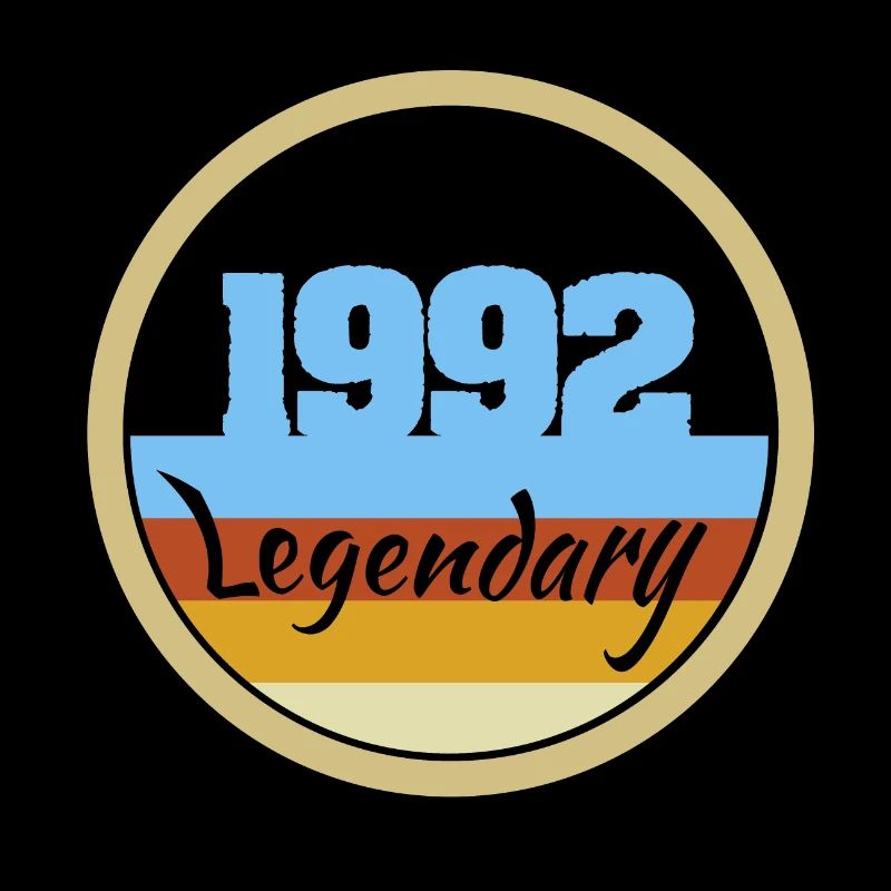 Légendaire 1992