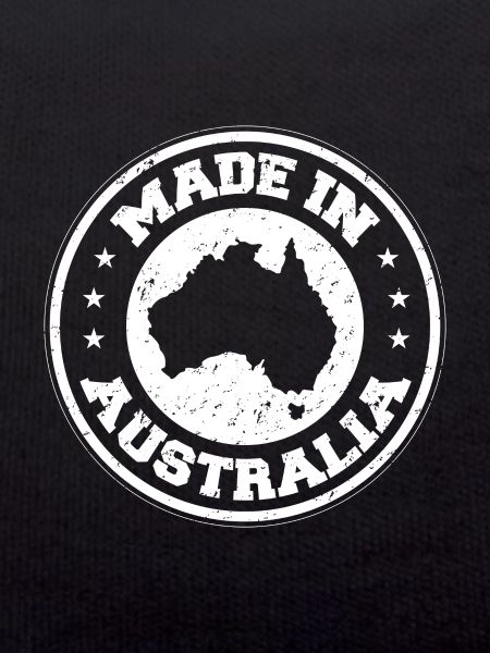 MADE IN AUSTRALIA