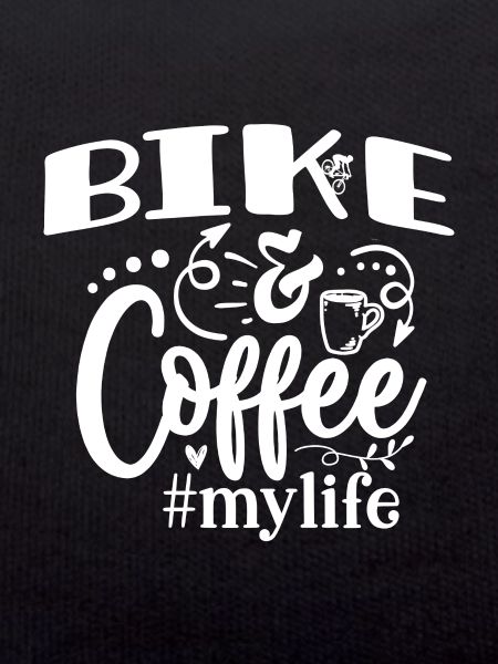 BIKE & COFFEE, my life