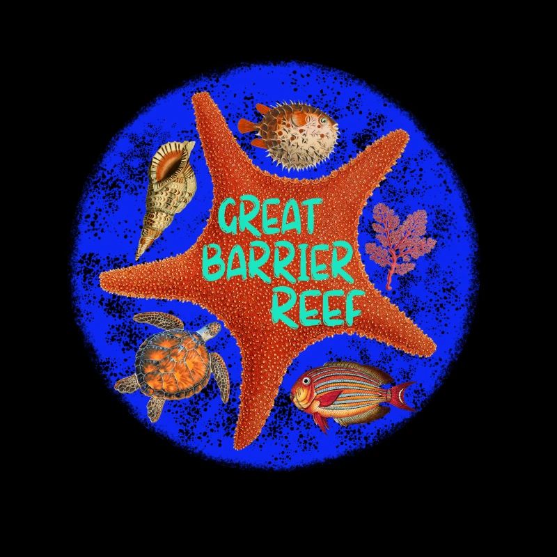 GRANDE BARRIÈRE DE CORAIL
