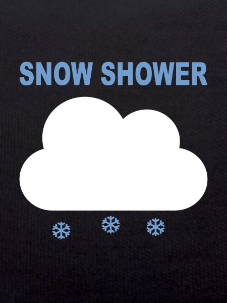SNOW SHOWER