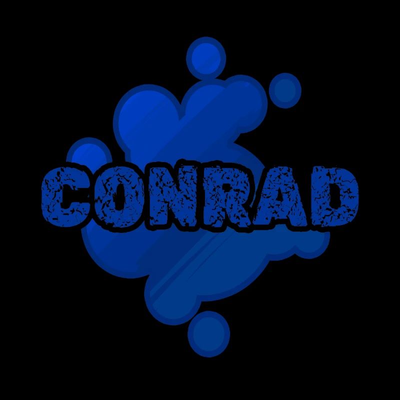 Cadeau pour Conrad