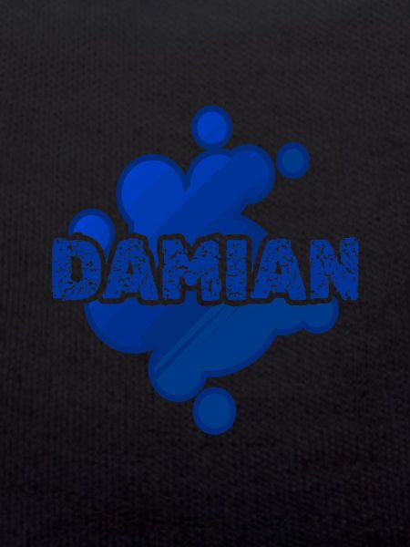 Naissance du bébé Damian