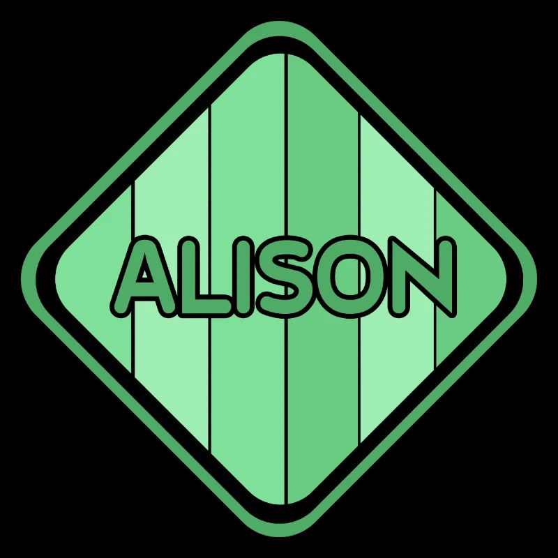 Idée cadeau Alison