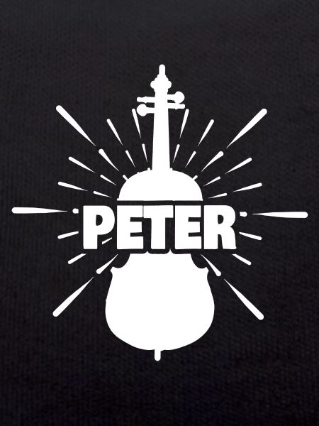 First name Peter