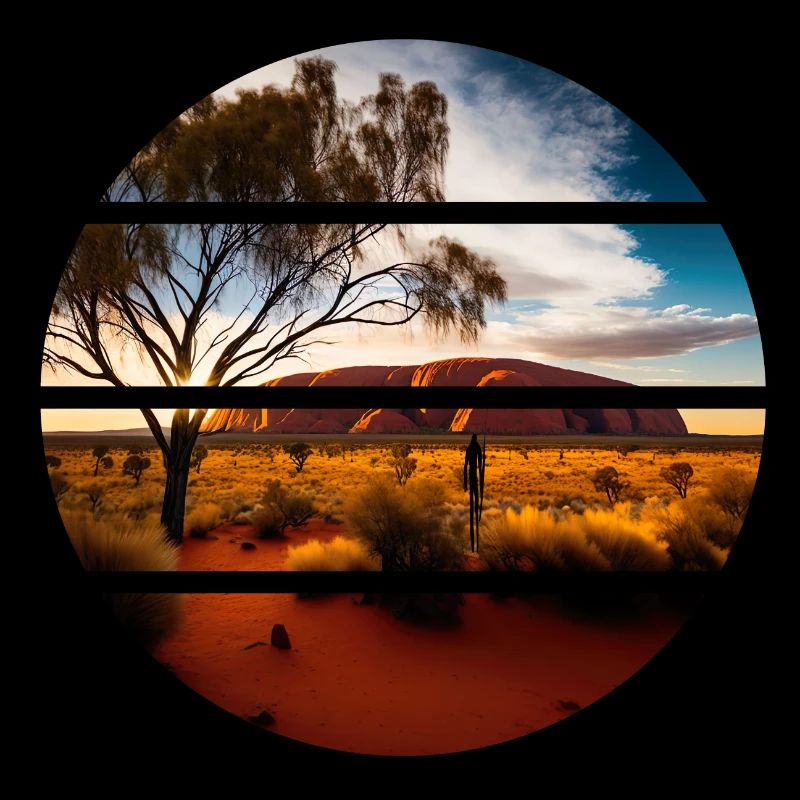Uluru Australie Ayers Rock