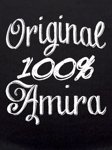 Original 100% Amira