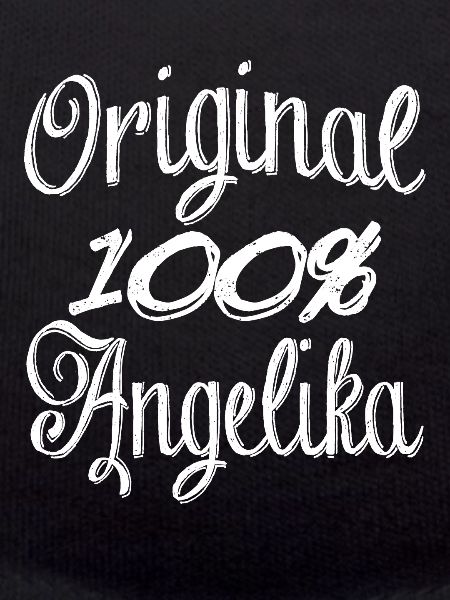 Original 100% Angelika