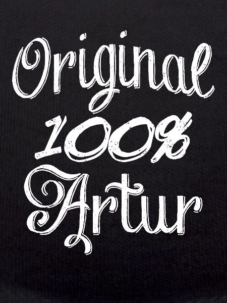 Original 100% Artur