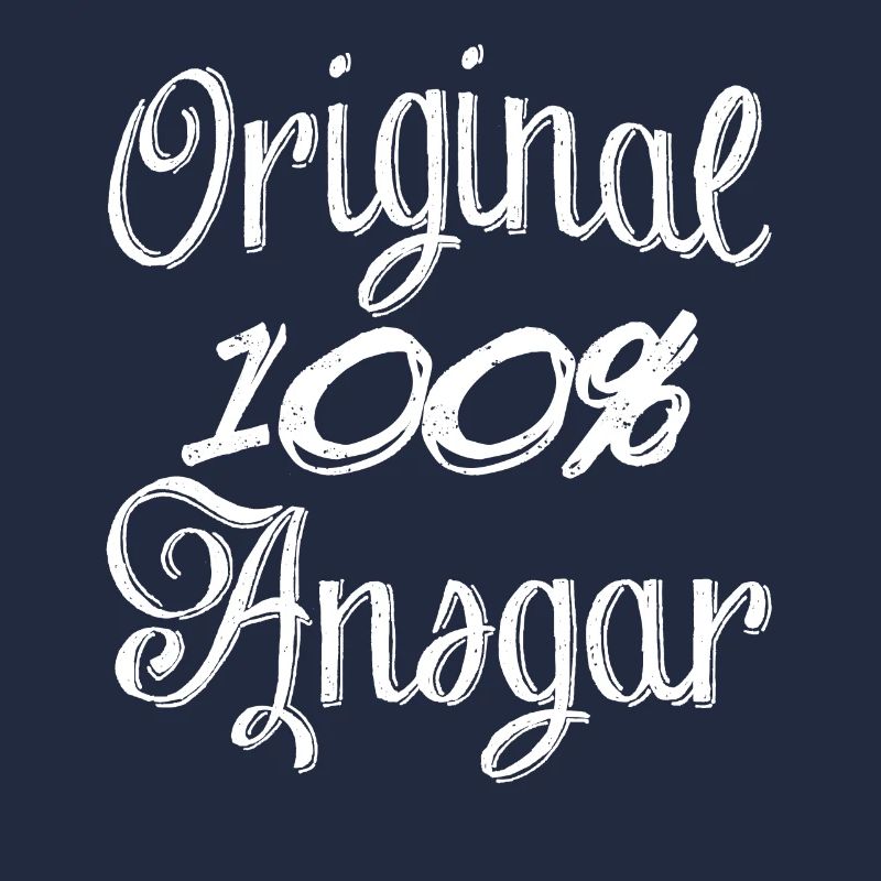 Original 100% Ansgar