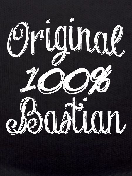 Original 100% Bastian