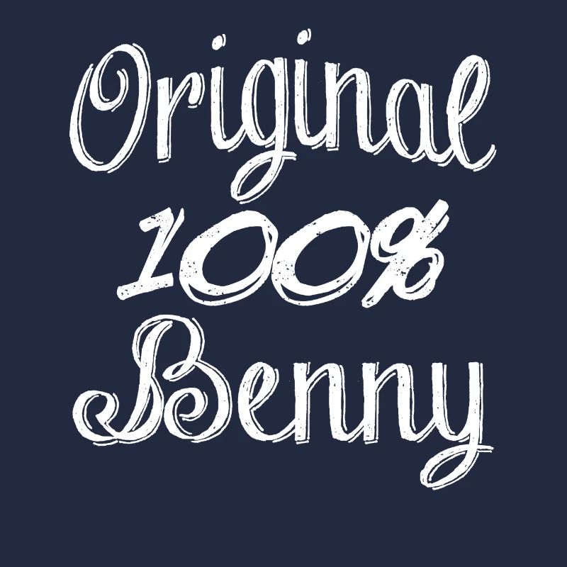 Original 100% Benny