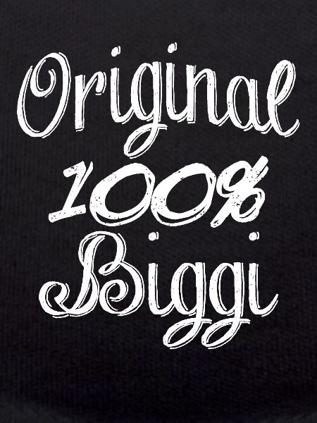 Original 100% Biggi