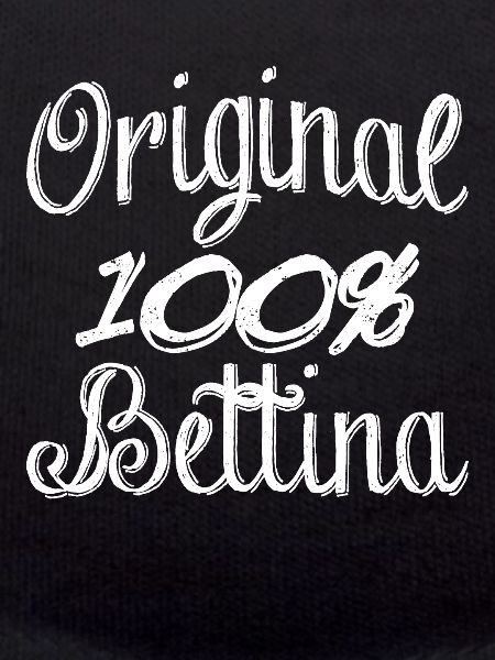 Original 100% Bettina
