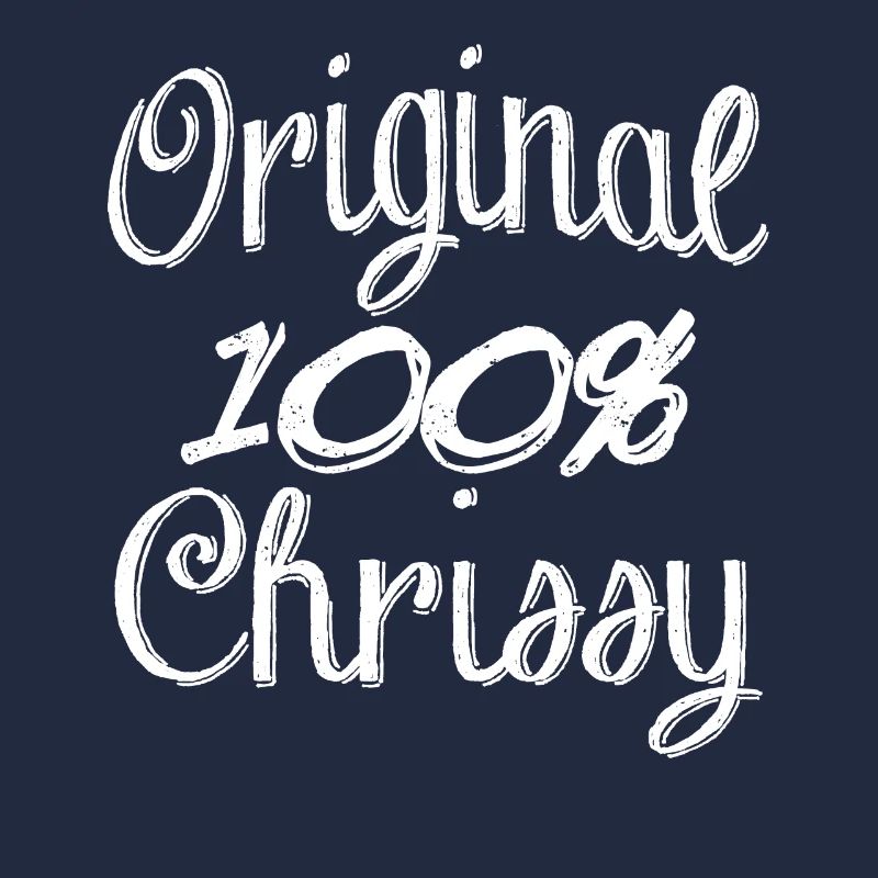 Original 100% Chrissy