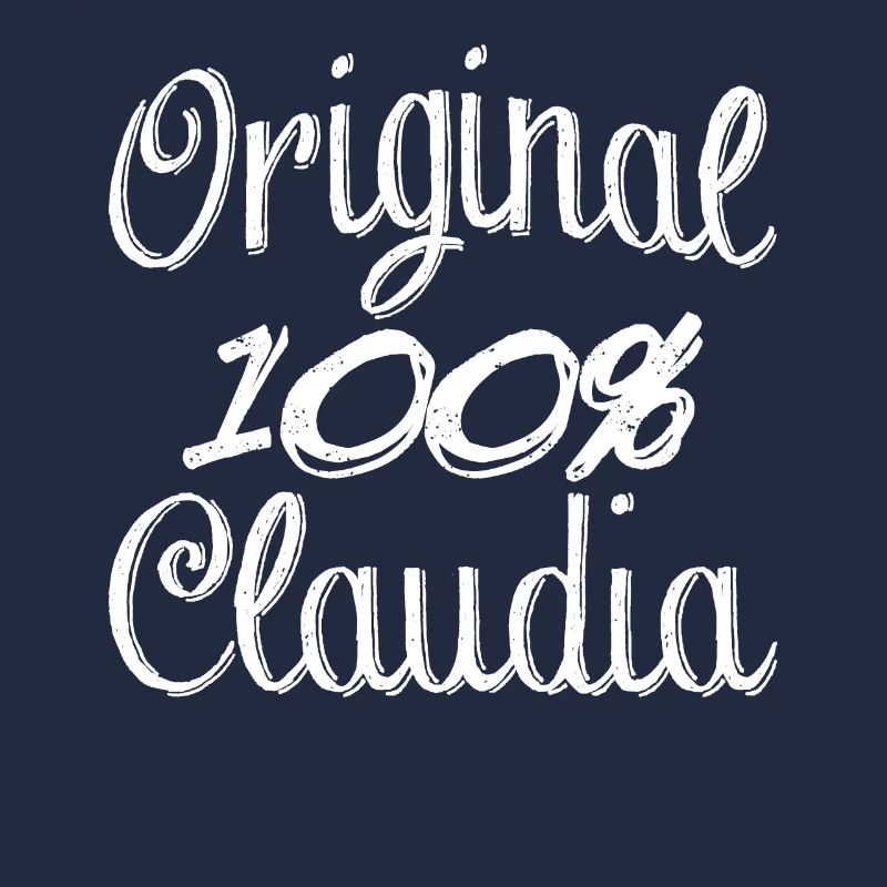 Original 100% Claudia