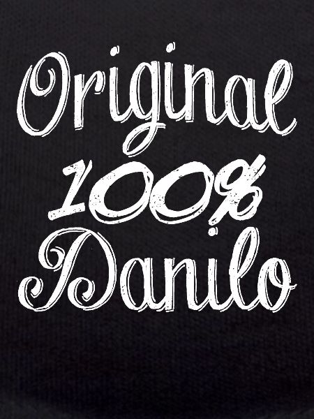 Original 100% Danilo