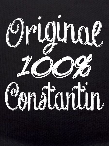 Original 100% Constantin