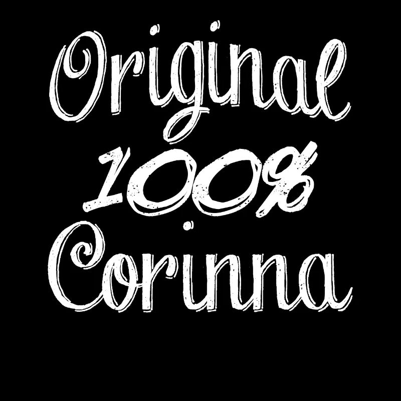 Original 100% Corinna