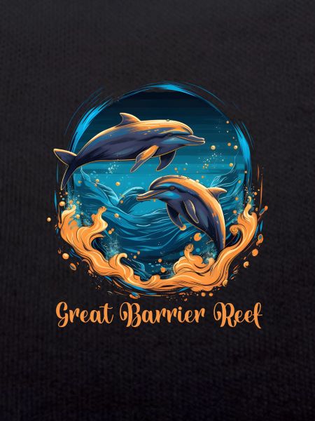 Great Barrier Reef Dolphins