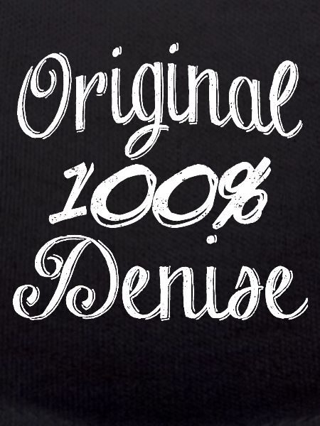 Original 100 % Denise